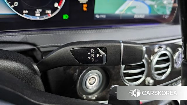 Mercedes-Benz S-Class W222 id 3845261 из Кореи 19