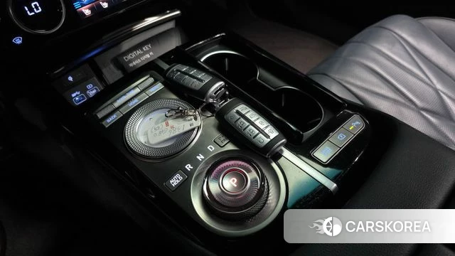 Genesis G80 (RG3) id 4550042 из Кореи 19