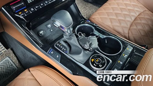 Kia Mohave Master id 2731746 из Кореи 19