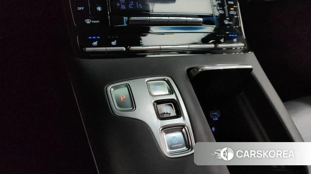 Hyundai The New Grandeur IG id 3936257 из Кореи 19