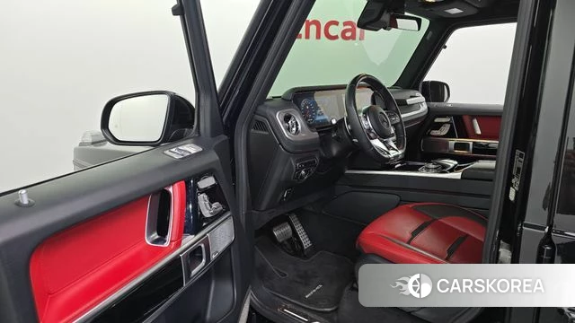 Mercedes-Benz G-Class W463b id 4872163 из Кореи 31