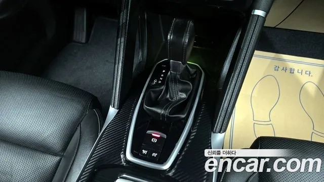 Renault Korea (Samsung) The New QM6 id 2944056 из Кореи 19