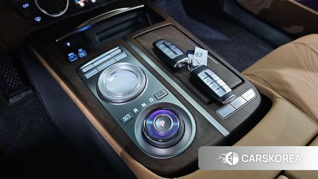 Genesis G80 (RG3) id 4481174 из Кореи 32