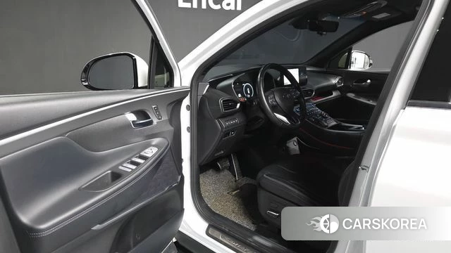 Hyundai The New Santa Fe id 3885219 из Кореи 19