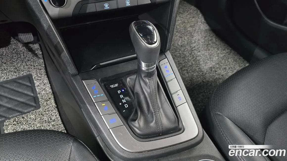 Hyundai Avante AD id 2116953 из Кореи 19