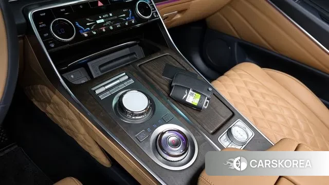 Genesis GV80 id 2900207 из Кореи 19