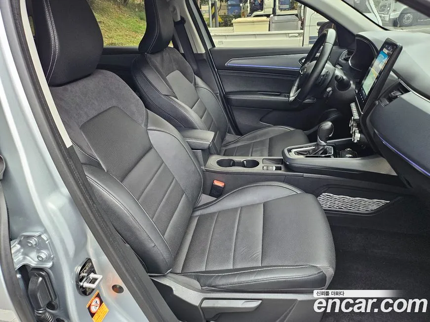 Renault Korea (Samsung) XM3 id 2040472 из Кореи 16