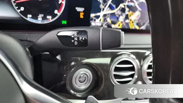 Mercedes-Benz S-Class W222 id 3171216 из Кореи 19