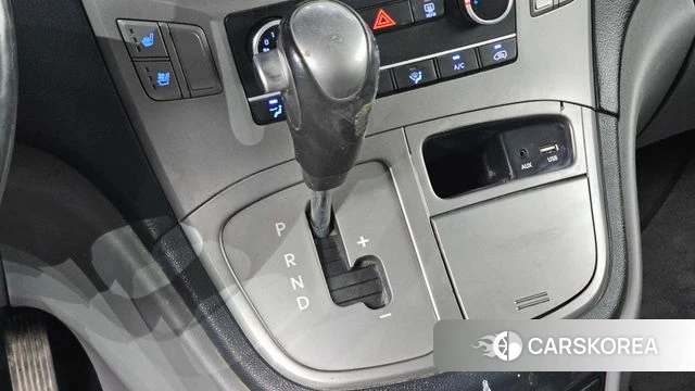 Hyundai The New Grand Starex id 4643078 из Кореи 19