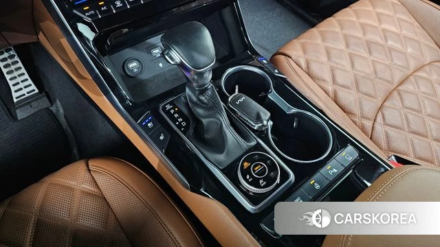 Kia Mohave Master id 4524372 из Кореи 19