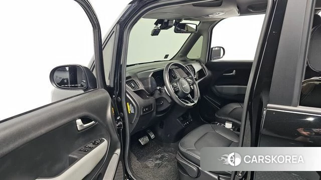 Kia The New Kia Ray EV id 4753153 из Кореи 30
