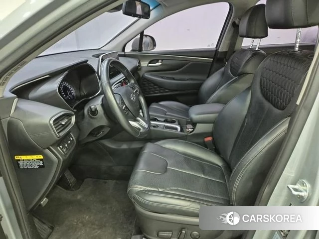 Hyundai Santa Fe TM id 4490994 из Кореи 18