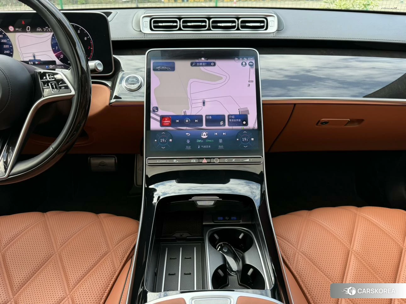 Mercedes-Benz Maybach S-Class id 4510645 из Китая 11