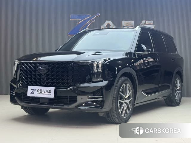 GAC Trumpchi Trumpchi GS8 id 3888870 из Китая 11