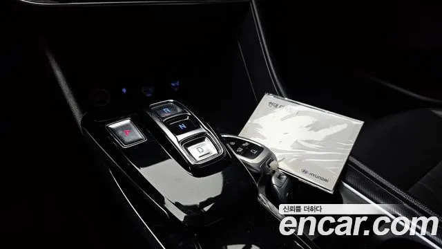 Hyundai Sonata (DN8) id 2498891 из Кореи 19