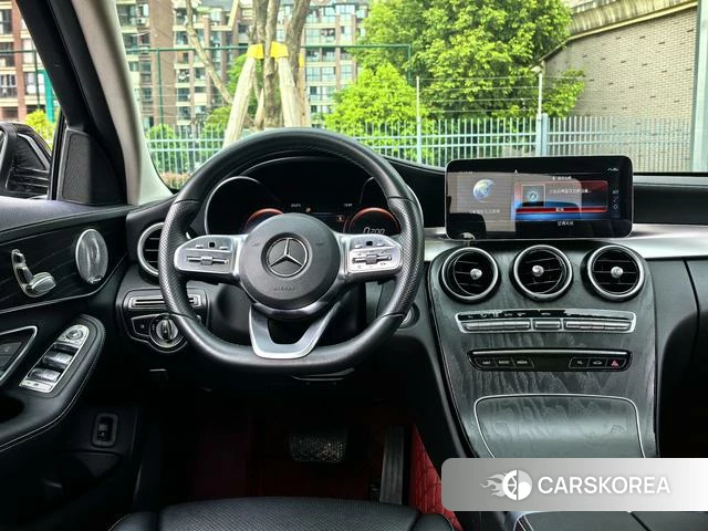 Mercedes-Benz Class C id 4300427 из Китая 14