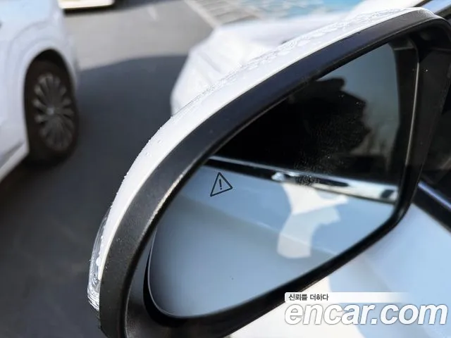 Hyundai The New Santa Fe id 2651164 из Кореи 19