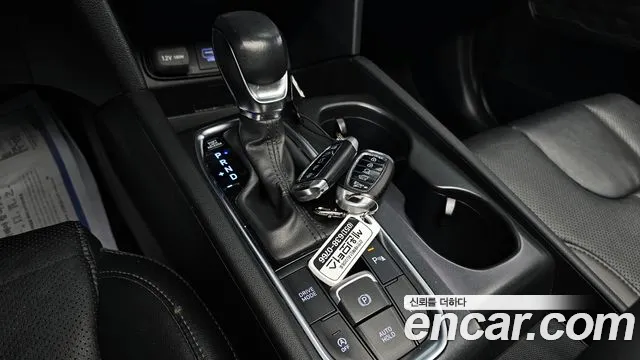 Hyundai Santa Fe TM id 2304754 из Кореи 19