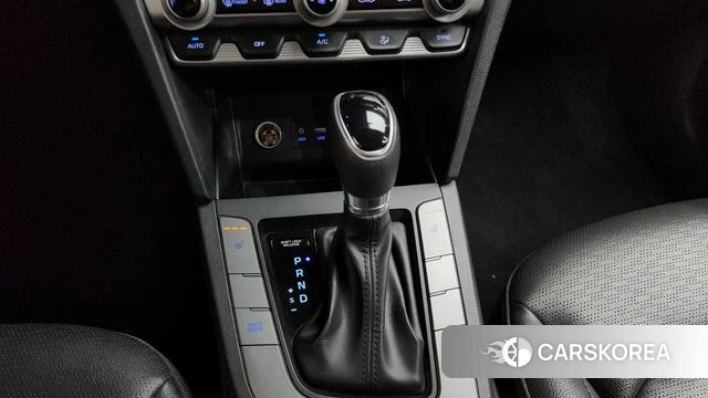 Hyundai The New Avante AD id 4411154 из Кореи 31