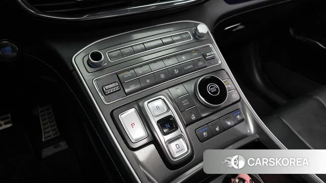 Hyundai The New Santa Fe id 3807297 из Кореи 19