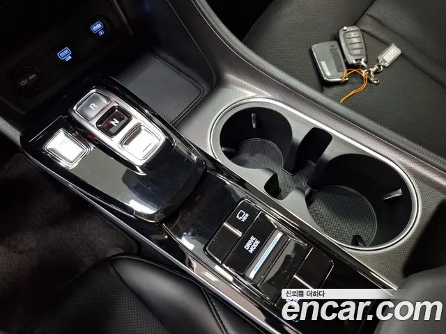 Hyundai Sonata (DN8) id 2852933 из Кореи 18