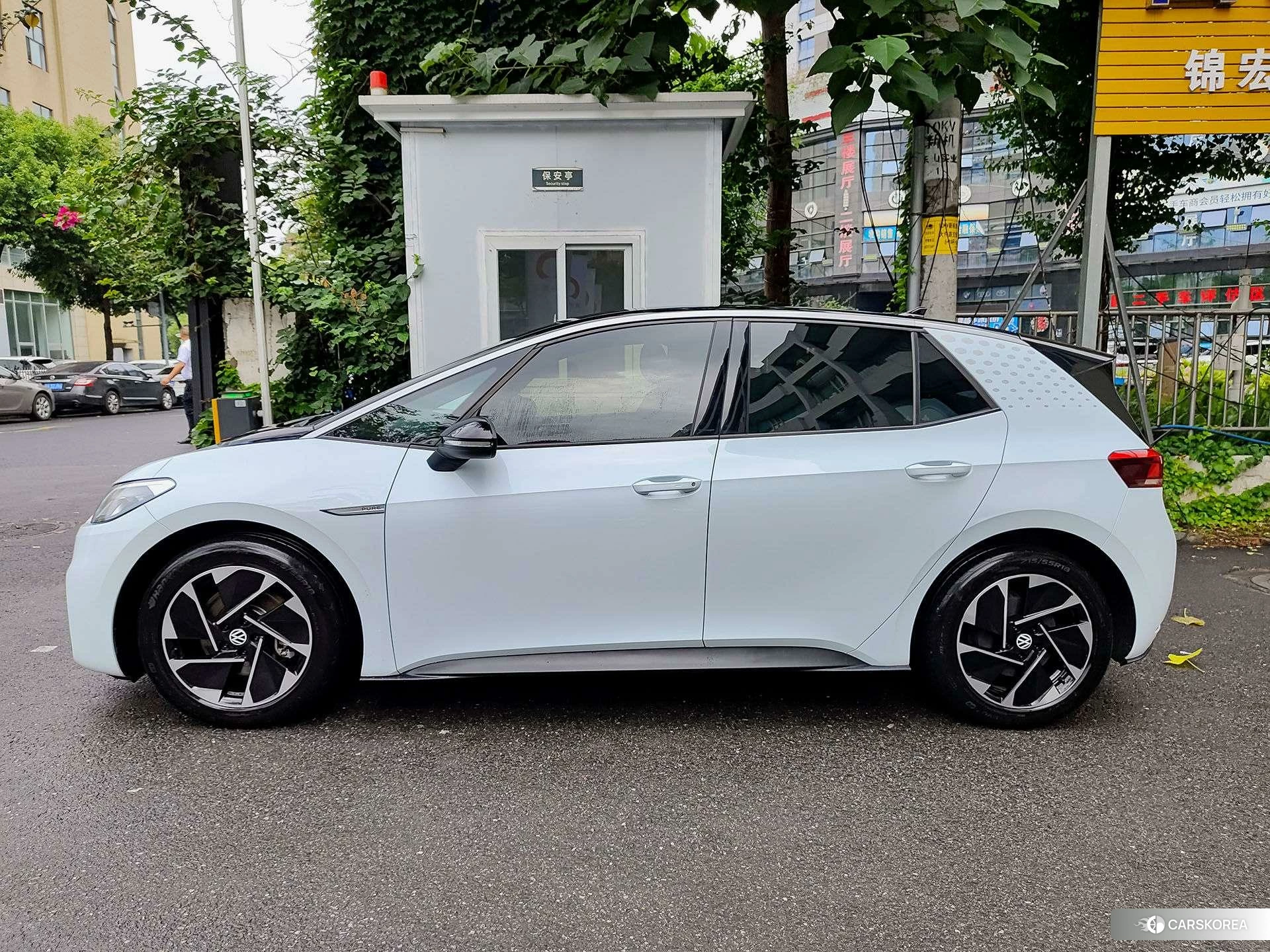Volkswagen ID.3 id 4492882 из Китая 10