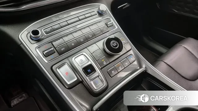 Hyundai The New Santa Fe id 3771521 из Кореи 19