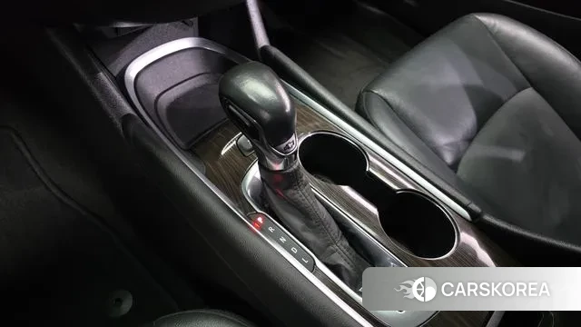 Chevrolet (GM Daewoo) The New Malibu id 3708168 из Кореи 19