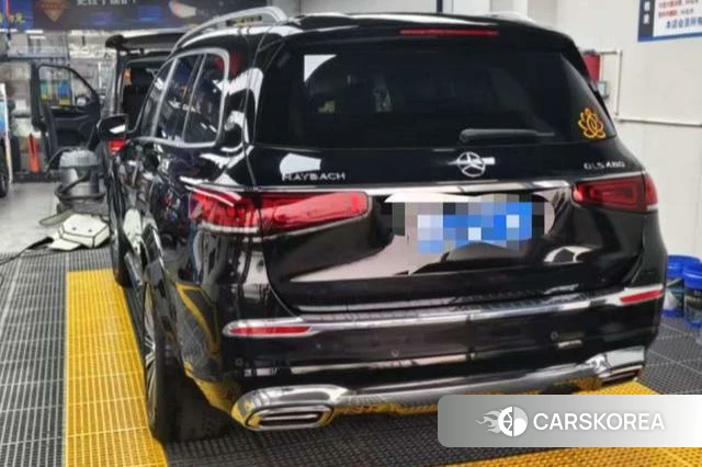 Mercedes-Benz Maybach GLS id 4274128 из Китая 9