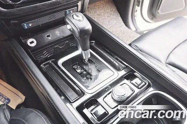 Ssangyong G4 Rexton id 2456461 из Кореи 19