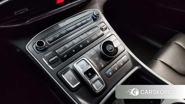 Hyundai The New Santa Fe id 3412382 из Кореи 19