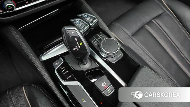 BMW 5 Series (G30) id 4760182 из Кореи 19