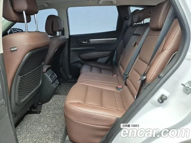 Renault Korea (Samsung) The New QM6 id 2707546 из Кореи 16