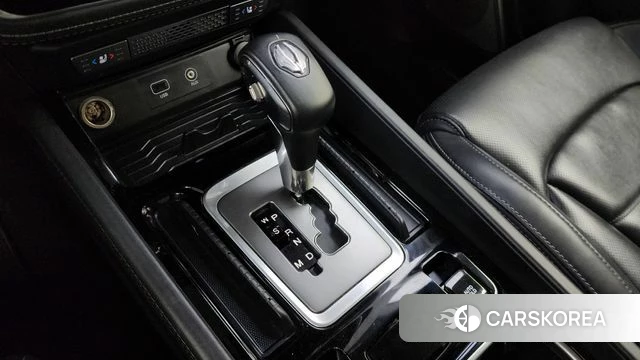 Ssangyong G4 Rexton id 4447719 из Кореи 30