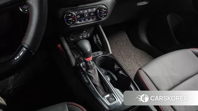 Chevrolet (GM Daewoo) Trailblazer id 3438556 из Кореи 19