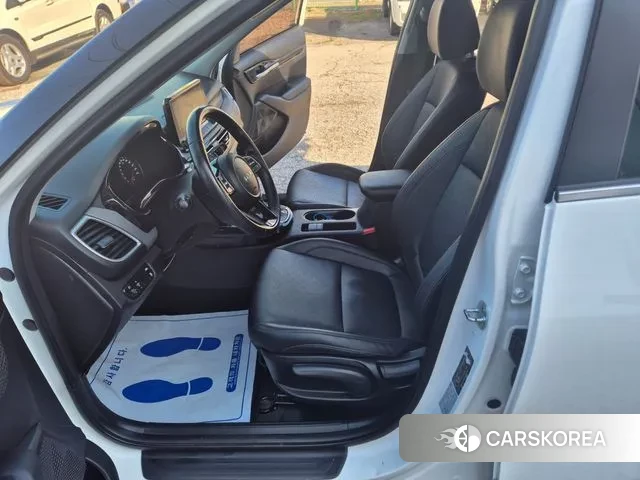 Kia Seltos id 3427295 из Кореи 19