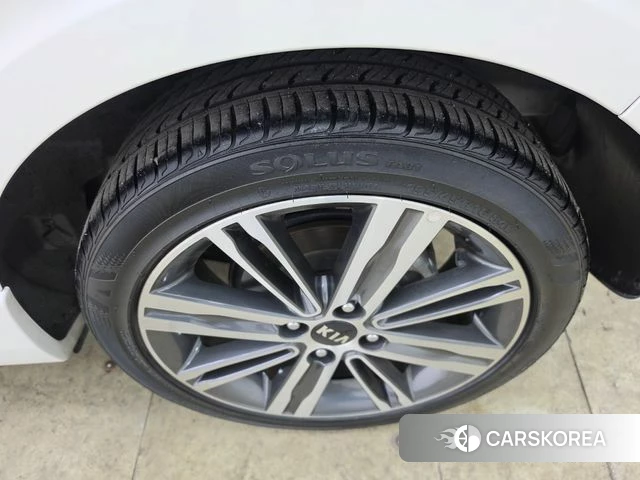 Kia All New Morning (JA) id 4563327 из Кореи 17