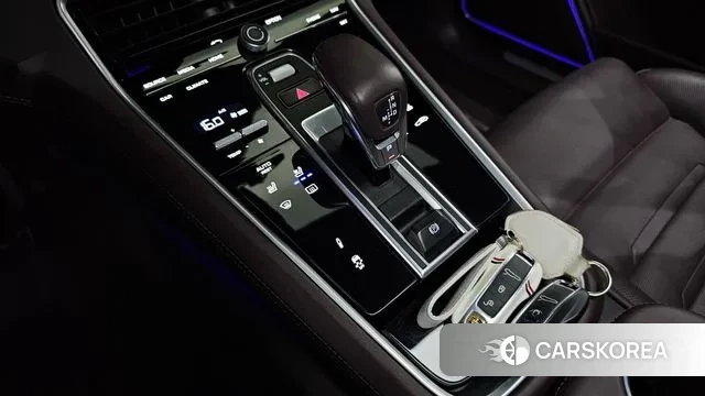 Porsche Panamera (971) id 3275605 из Кореи 19