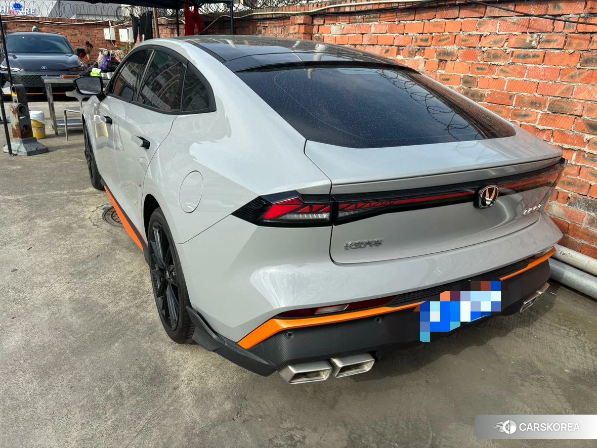 Chang'an UNI-V id 4452544 из Китая 18