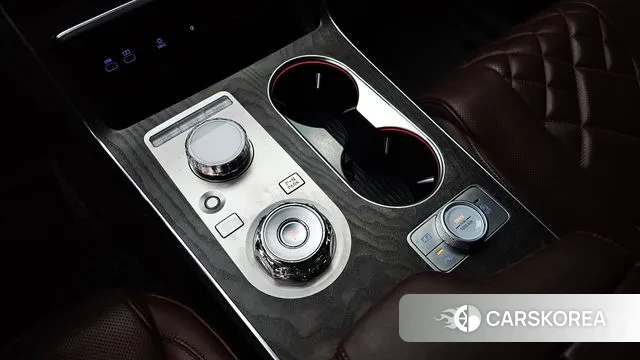 Genesis GV80 id 3347532 из Кореи 19