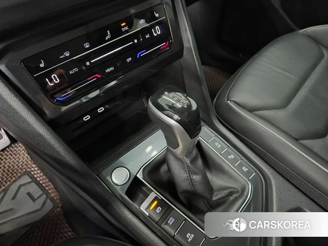 Volkswagen Tiguan second Generation id 4354287 из Кореи 19