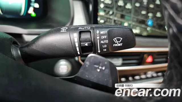 Kia K7 Premier Hybrid id 2416161 из Кореи 19