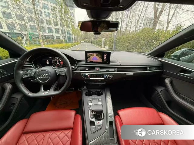 Audi S5 id 4290689 из Китая 9