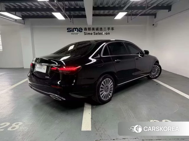 Mercedes-Benz E-class id 4353066 из Китая 20