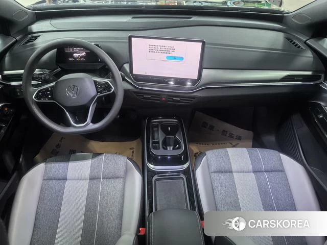 Volkswagen ID.4 CROZZ id 4321016 из Китая 9