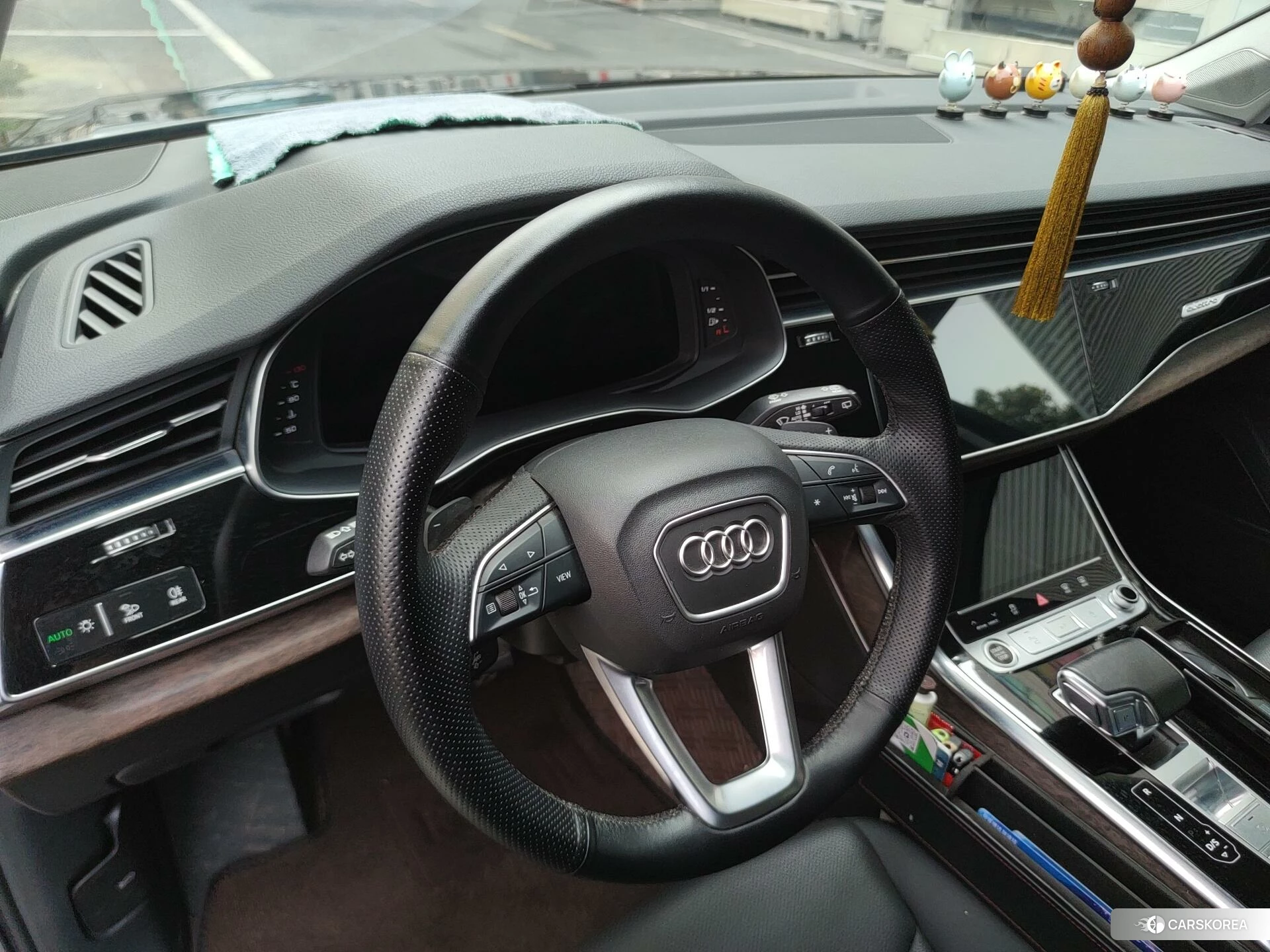 Audi Q7 id 4512356 из Китая 20