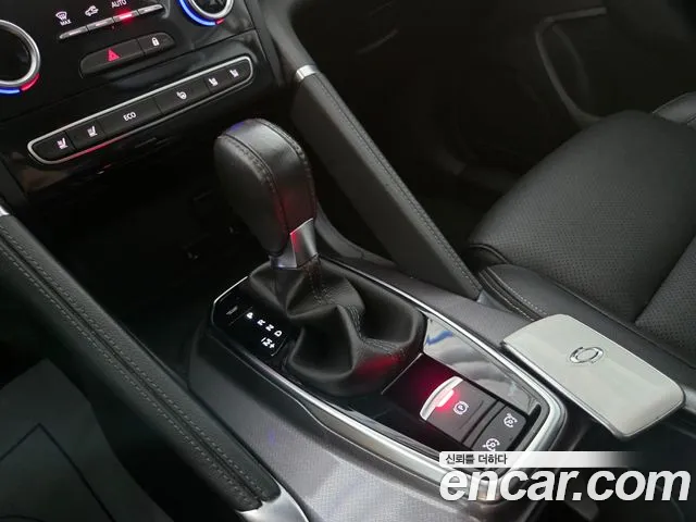 Renault Korea (Samsung) The New QM6 id 2847306 из Кореи 19