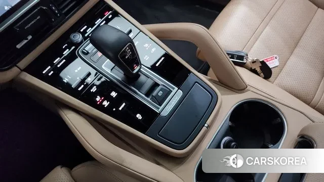 Porsche Cayenne (PO536) id 3707548 из Кореи 19