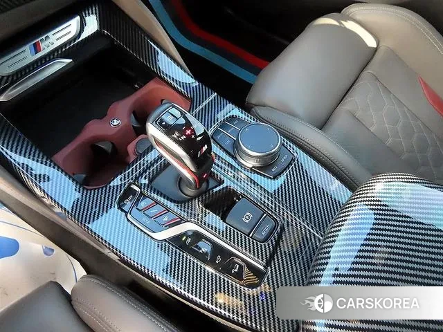 BMW X3M (G01) id 3371532 из Кореи 19