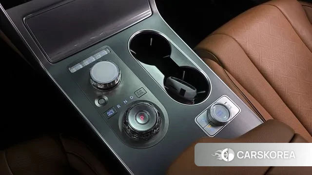 Genesis GV80 id 3706870 из Кореи 19